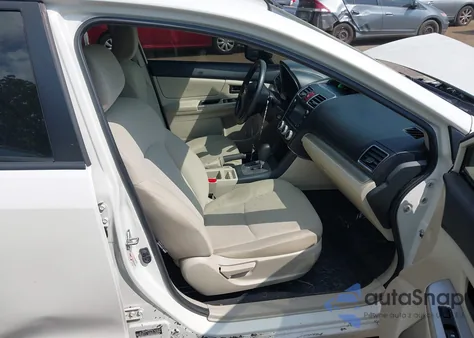 2015 Subaru Impreza 2.0I из США, поврежденный, VIN JF1GJAA6XFH004884